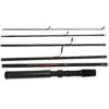 Wilderness Fly Pack, 6’6″ Length, 6 Piece Rod, Light Power, Regular Action