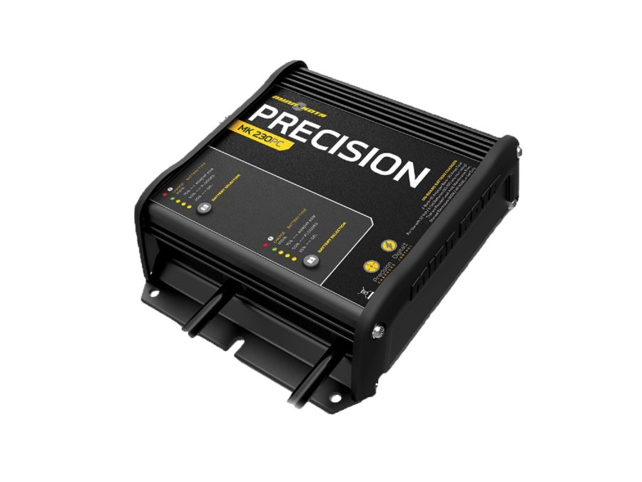 Precision On-Board Charger – MK 230PC (2 Bank x 15 Amps)