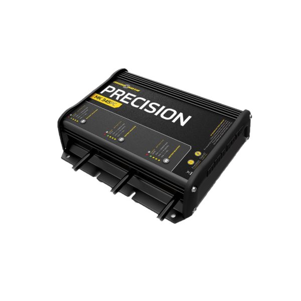 Precision On-Board Charger – MK 345PC (3 Bank x 15 Amps)