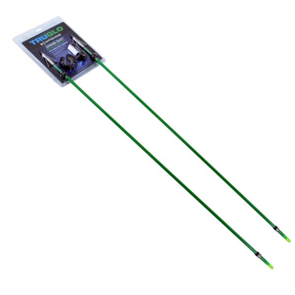 Spring Shot Bowfishing Kit, 2 Pack