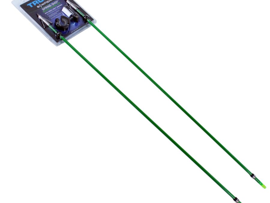 Spring Shot Bowfishing Kit, 2 Pack
