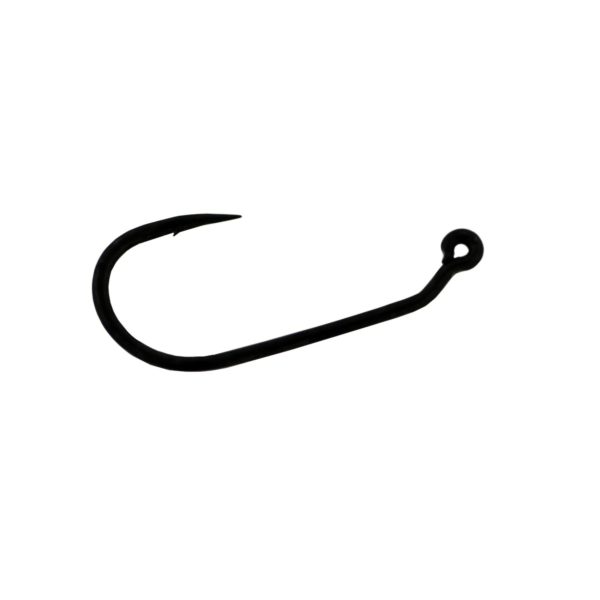 J20 Jig Nymph Executive Series – Size 12, Per 20, Black