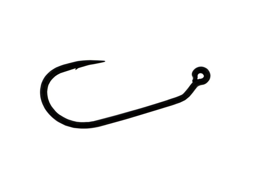J20 Jig Nymph Executive Series – Size 12, Per 20, Black