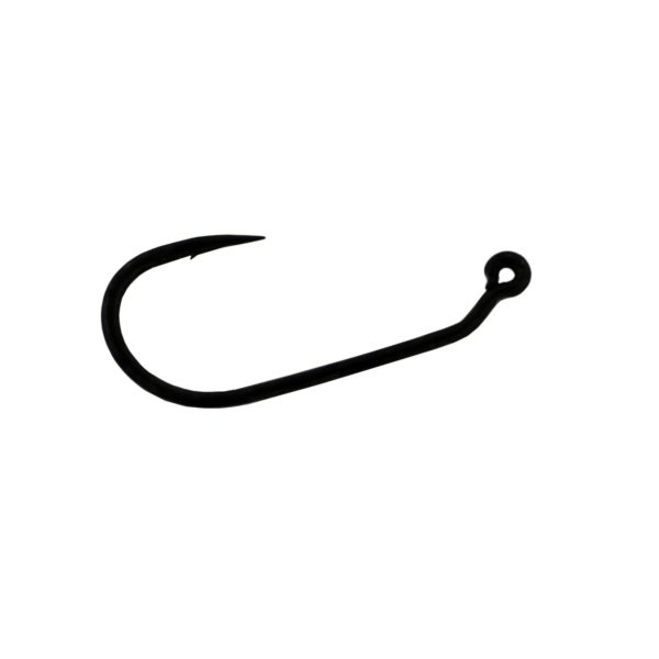 J20 Jig Nymph Executive Series – Size 10, Per 20, Black
