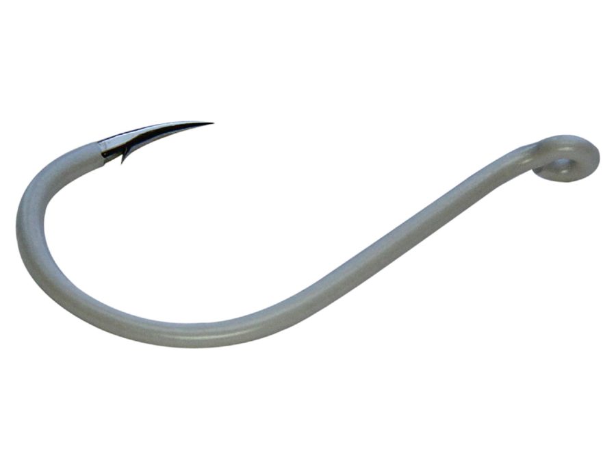 Octopus Hook – Size 6, Ultra Violet, Per 7