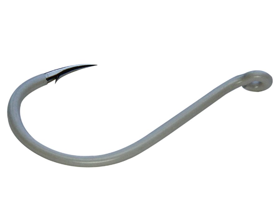 Octopus Hook – Size 1-0, Ultra Violet, Per 5
