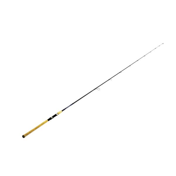 Wright & McGill Walleye Spinning Rod – 7’6″ Length, 1 Piece Rod, 8-14 lb Line Weight, Medium Power