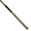 Wright & McGill Walleye Spinning Rod – 7’6″ Length, 1 Piece Rod, 8-14 lb Line Weight, Medium Power 10129