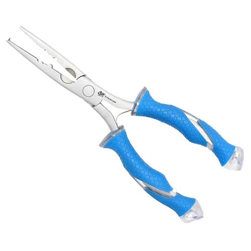 Pliers – 8″ Stainless Steel, Freshwater, Needle Nose