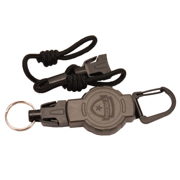 Duck Call Gear Tether – Carbiner
