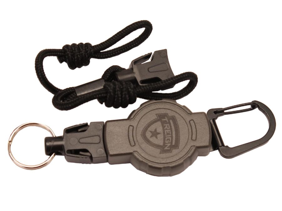 Duck Call Gear Tether – Carbiner