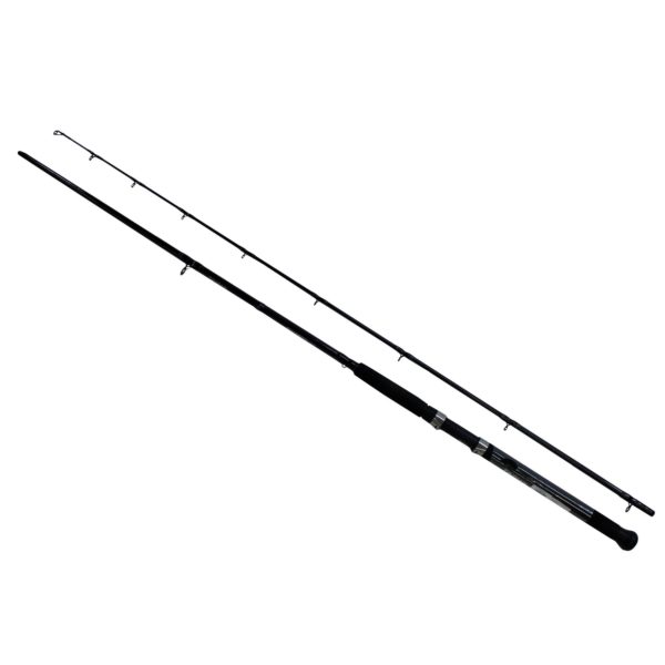 AccuDepth Trolling Rod – 8’6″ Length, 2 Piece Rod, 10-25 lb Line Rate, Medium Power, Stiff Action