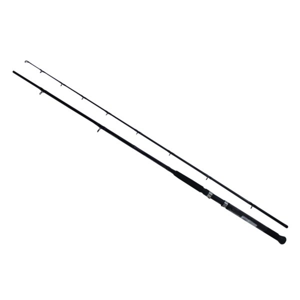 AccuDepth Trolling Rod – 9′ Length, 2 Piece Rod, 15-30lb Line Rate, Medium-Heavy Power, Stiff Action