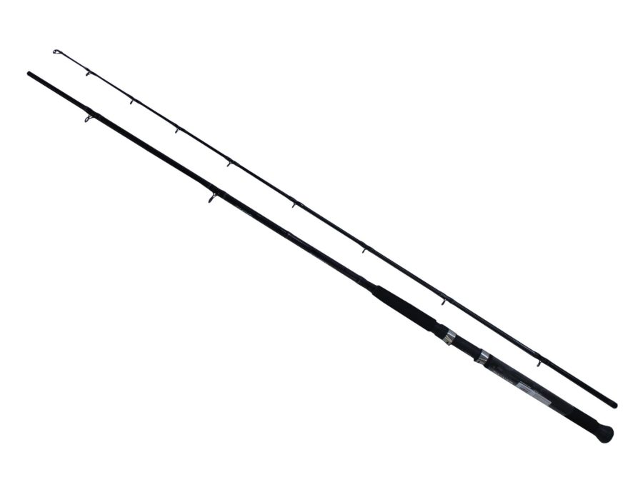 AccuDepth Trolling Rod – 9′ Length, 2 Piece Rod, 15-30lb Line Rate, Medium-Heavy Power, Stiff Action
