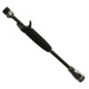 Aird-X Braiding-X Casting Rod – 6’6″ 2 Piece Rod, 8-17 lb Line Rate, 1-4-3-4 oz Lure Rate, Medium-Fast Power 10192