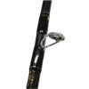 Aird-X Braiding-X Casting Rod – 6’6″ 2 Piece Rod, 8-17 lb Line Rate, 1-4-3-4 oz Lure Rate, Medium-Fast Power 10189