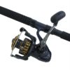 BG Saltwater Pre-Mounted Combo – 4500,  Spinning, 6+1 Bearing, 7′ Rod, 1 Piece 10222