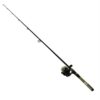 D-Shock Freshwater Spinning Combo – 3000, 7′ Length, 2 Piece Rod, 6-14 lb Line Rating, Medium Power 10314