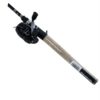 D-Turbo Spincast PMC Combo – 4.3:1 Gear Ratio, 5’6″ Length, 2pc Rod, 6-12 lb Line Rate, Medium-Light Power 10336