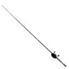 D-Turbo Spincast PMC Combo – 4.3:1 Gear Ratio, 5’6″ Length, 2pc Rod, 6-12 lb Line Rate, Medium-Light Power 10338