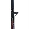 D-Turbo Spincast PMC Combo – 5.5:1 Gear Ratio, 6’6″ Length, 2pc Rod, 10-20 lb Line Rate, Medium-Heavy Power 10343