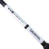 D-Wave Saltwater Spinning Combo – 1 Bearing, 10′ Length, 2 Piece Rod, Medium Power, Fiberglass Blank Material 26347