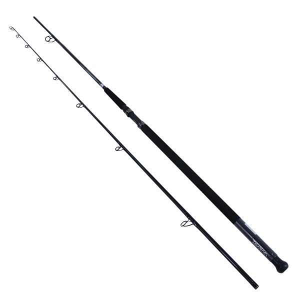 Emcast Surf Casting Rod – 10′ Length, 2pc Rod, 15-30 Line Rate, Medium-Heavy Power