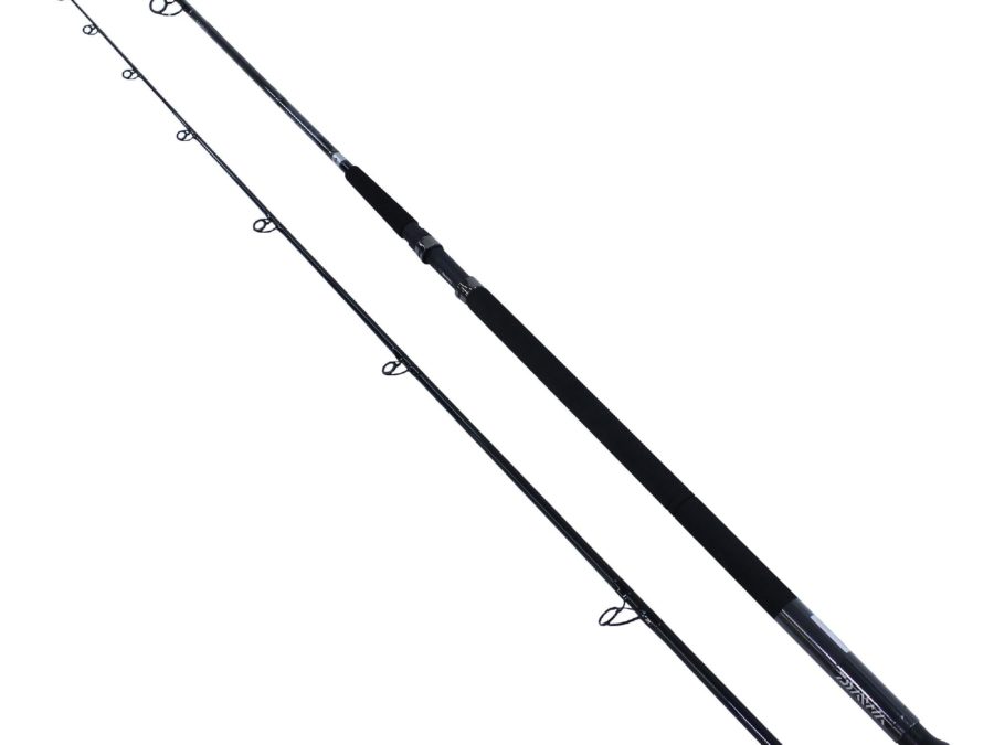 Emcast Surf Casting Rod – 10′ Length, 2pc Rod, 15-30 Line Rate, Medium-Heavy Power