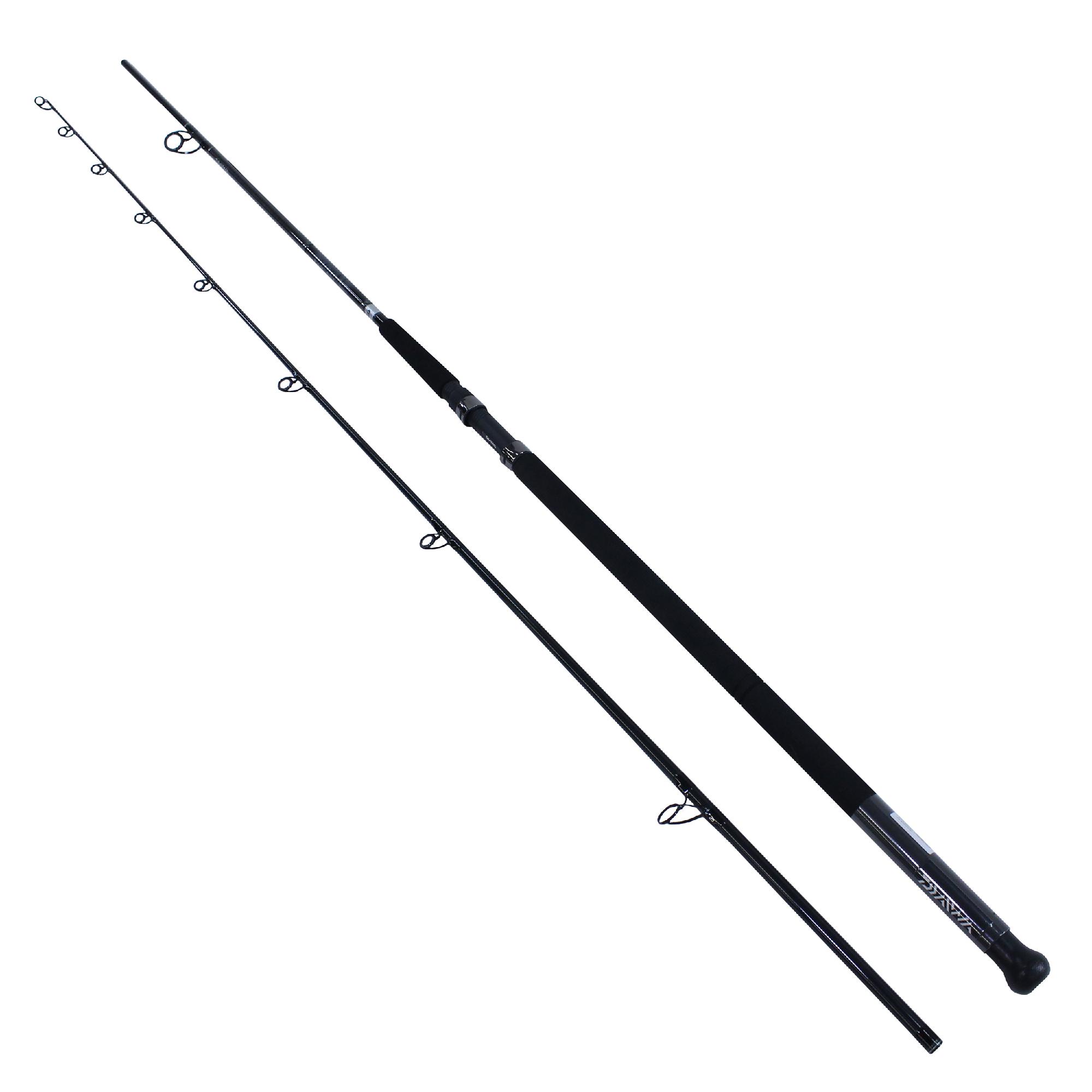 Emcast Surf Casting Rod 10′ Length, 2pc Rod, 1530 Line Rate, MediumHeavy Power