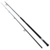 Emcast Surf Spinning Rod – 11′ 2 Piece Rod, 15-30 lb Line Rate, 3-6 oz Lure Rate, Medium-Heavy Power