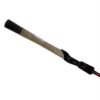 Fuego Spinning Rod – 6’8″ Length, 1pc Rod, 6-15 lb Line Rate, 1-4-3-4 oz Lure Rate, Medium-Fast Power 10414