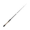 Fuego Casting Rod – 7′ Length, 1pc Rod, 12-25 lb Line Rate, 1-4-1 1-2 oz Lure Rate, Heavy Power