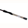 Fuego Spinning Rod – 7’1″ Length, 1pc Rod, 6-15 lb Line Rate, 1-4-3-4 oz Lure Rate, Medium-Fast Power 24470