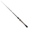 Fuego Casting Rod – 7’3″ Length, 1pc Rod, 12-25 lb Line Rate, 3-8-1.5 oz Lure Rate, Heavy Power