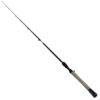 Fuego Casting Rod – 7’3″ Length, 1pc Rod, 10-20 lb Line Rate. 1-4-1 oz Lure Rate, Medium-Heavy Power