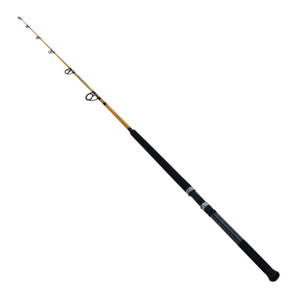 FT Spinning Rod – 7′ Length, 1 Piece, 20-40 lb Line Rating, Medium-Heavy Power