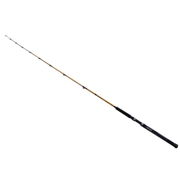 FT Trolling Rod – 7′ Length, 1 Piece Rod, 8-15 lb Line Rating, Medium-Light Action