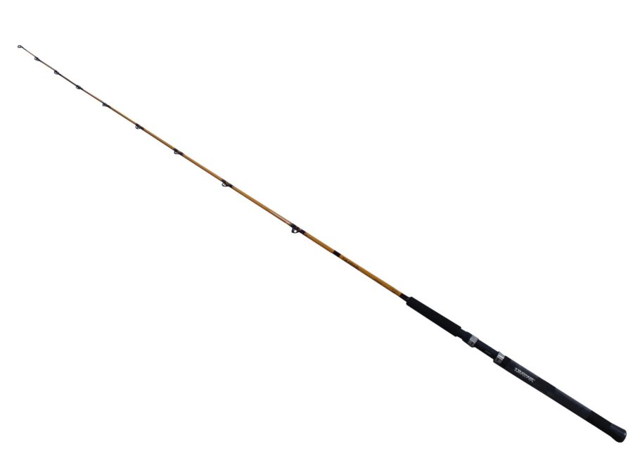 FT Trolling Rod – 7′ Length, 1 Piece Rod, 8-15 lb Line Rating, Medium-Light Action