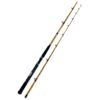 FT Trolling Rod – 9’6″ Length, 2 Piece Rod, 20-30 lb Line Rating, Medium-Light Power
