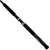 Great Lake Trolling Rod – 8′ Length, 2 Piece Rod, 8-17 lb Line Rating, Medium-Light Power, Fast Action 10501