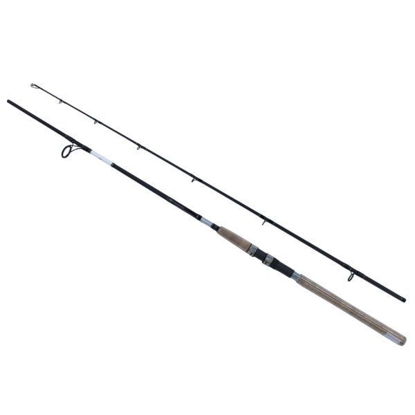 Harrier Inshore Spinning Rod – 8′ Length, 2 Piece Rod, 15-30 lb Line Rating, Heavy Power