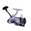 Laguna 5BI Spinning Reel – 2500, 5.3:1 Gear Ratio, 6 Bearings, 31.1″ Retrieve Rate, 8.80 lb Max Drag, Boxed 10560