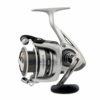 Laguna 5BI Spinning Reel – 2500, 5.3:1 Gear Ratio, 6 Bearings, 31.1″ Retrieve Rate, 8.80 lb Max Drag, Clam