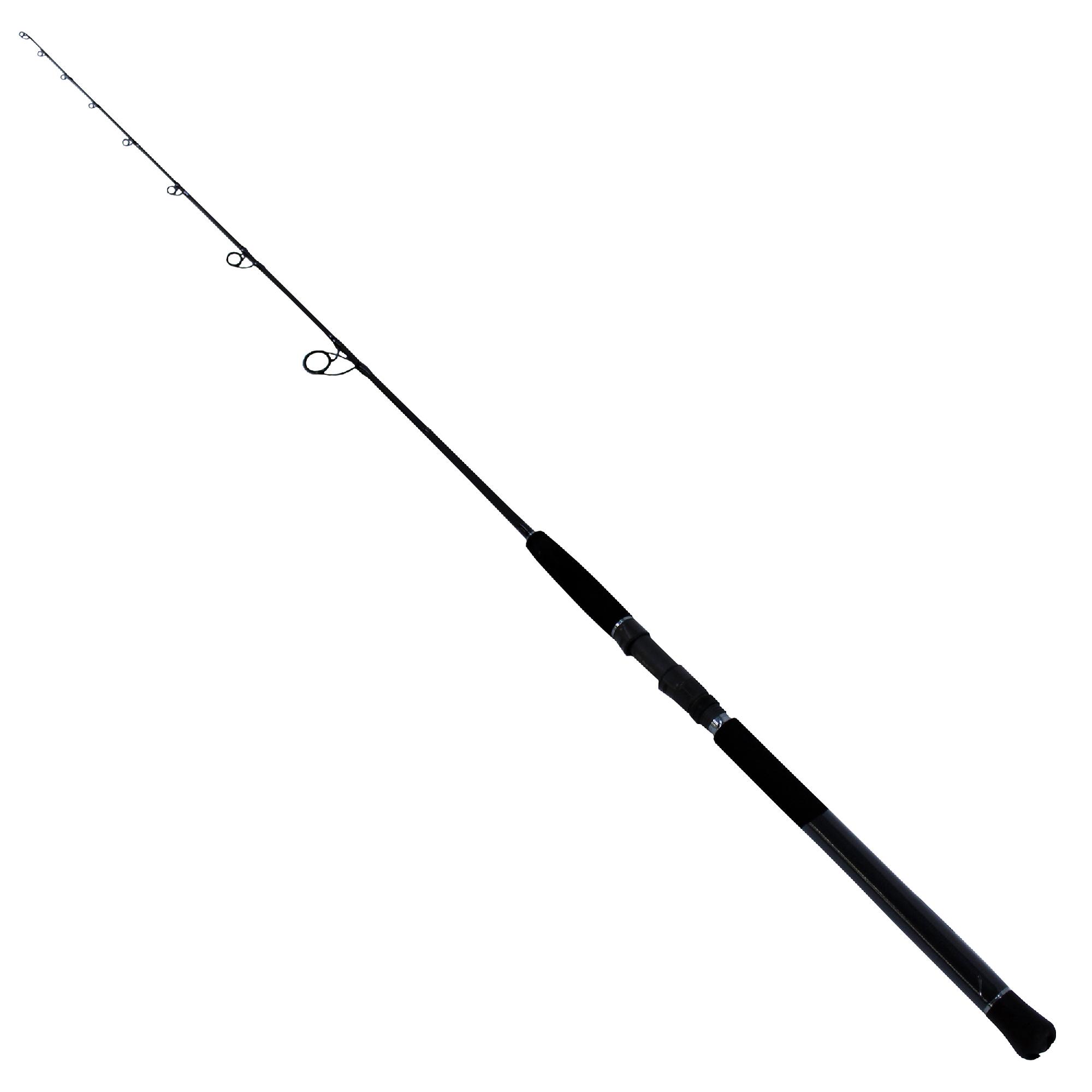 Proteus Boat Spinning Rod 7′ Length, 1 Piece Rod, 3055 lb Line