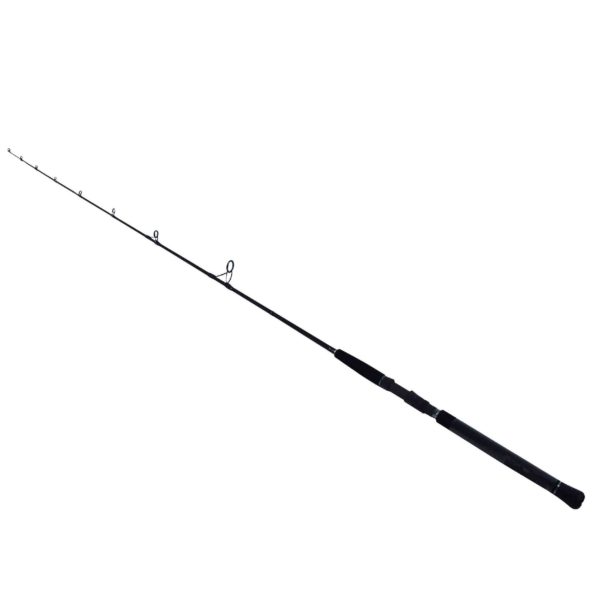 Proteus Boat Spinning Rod – 7′ Length, 1 Piece Rod, 20-40 lb Line Rating, Medium-Light Power