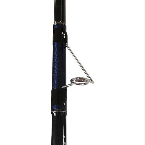 Sealine Boat Rod 7′ Length, 1 Piece Rod, 3050 lb Line Rating, Medium