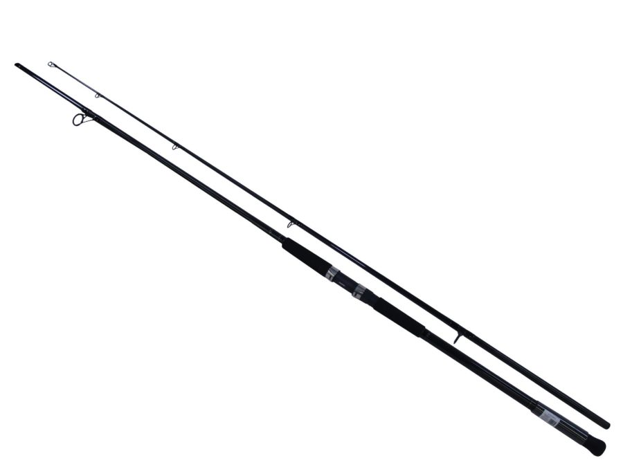 Sealine Surf SLS Spinning Rod – 12′ 2 Piece Rod, 17-40 lb Line Rate, 1-6 oz Lure Rate, Medium-Heavy Power