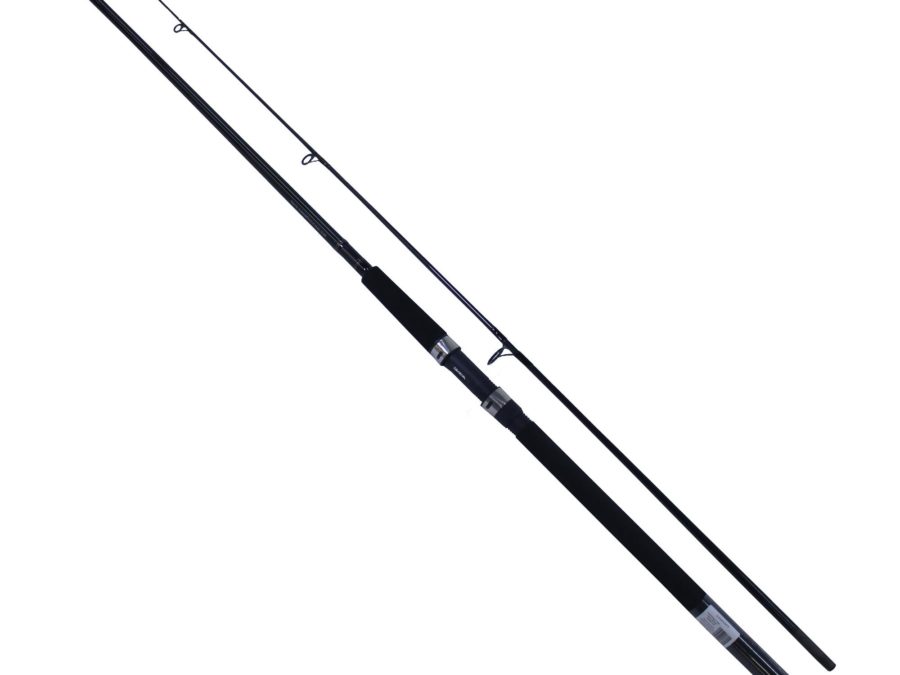 Sealine Surf SLS Spinning Rod – 8′ Length, 2 Piece Rod, 12-30 lb Line Rate, 1-8-4 oz Lure Rate, Medium Power