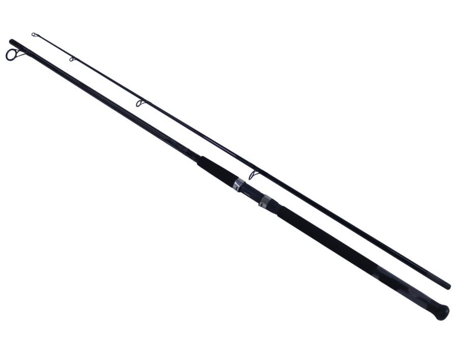 Sealine Surf SLS Spinning Rod – 9′ 2 Piece Rod, 17-40 lb Line Rate, 1-6 oz Lure Rate, Medium-Heavy Power
