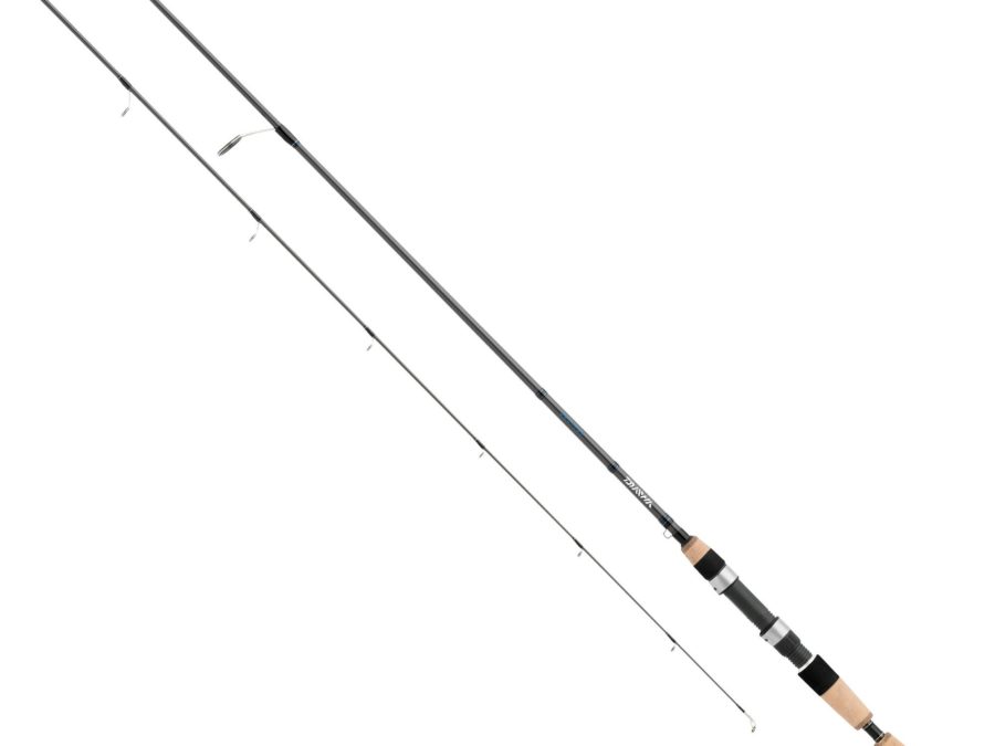 Saltist Inshore Spinning Rod – 7′ Length, 1 Piece Rod, 30-55 lbs Line Rating, Heavy Power, Fast Action